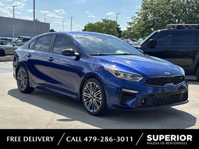 Used 2021 Kia Forte GT