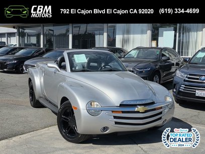 Used 2006 Chevrolet SSR w/ Preferred Equipment Group