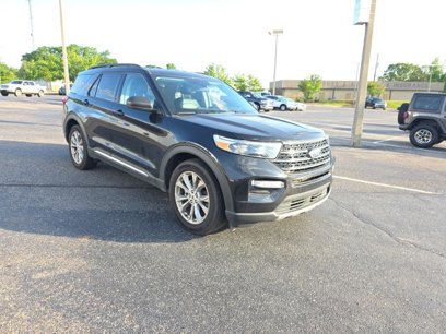 Used 2024 Ford Explorer XLT w/ Equipment Group 202A