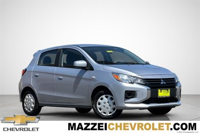 Used 2021 Mitsubishi Mirage