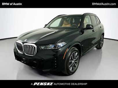 New 2026 BMW X5 xDrive40i w/ M Sport Package