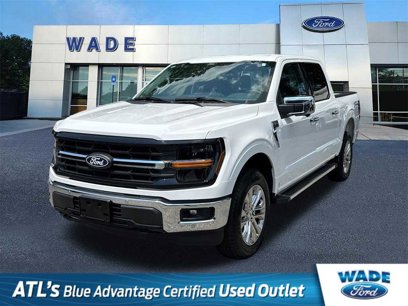 Used 2024 Ford F150 XLT w/ Equipment Group 302A MID