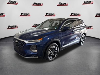 Used 2020 Hyundai Santa Fe SEL
