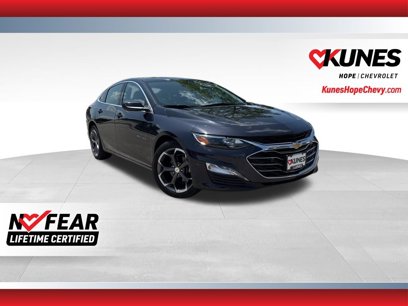 Used 2023 Chevrolet Malibu LT