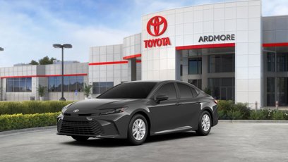 New 2025 Toyota Camry LE