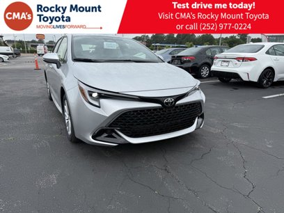 New 2025 Toyota Corolla SE