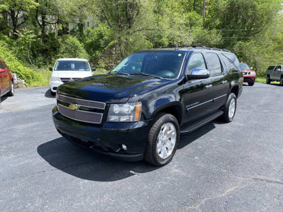 Used 2008 Chevrolet Suburban LT