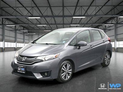 Used 2015 Honda Fit EX