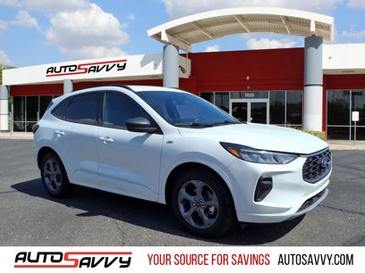Used 2024 Ford Escape ST-Line w/ Tech Pack #1