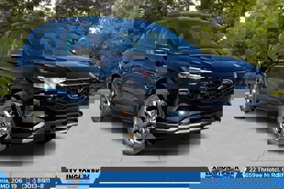New 2025 Ford Escape ST-Line w/ Tech Pack #1