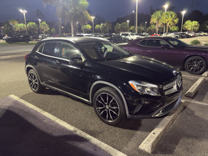 Used 2017 Mercedes-Benz GLA 250