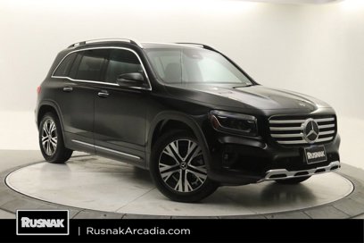 Certified 2025 Mercedes-Benz GLB 250