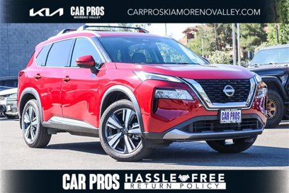 Used 2023 Nissan Rogue SL