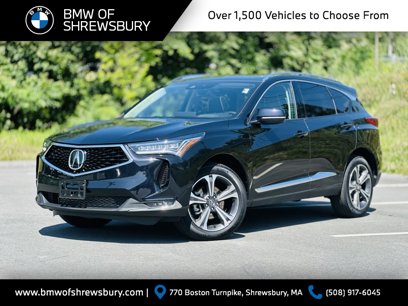 Used 2023 Acura RDX AWD w/ Advance Package