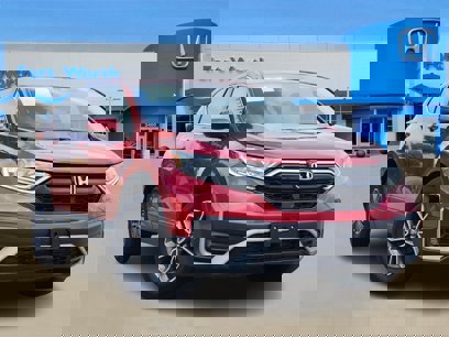 Certified 2022 Honda CR-V EX
