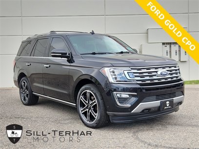 Used 2020 Ford Expedition Limited w/ Special Edition Package