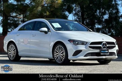 Certified 2023 Mercedes-Benz CLA 250