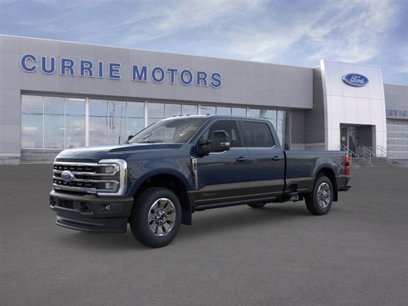 New 2025 Ford F250 King Ranch