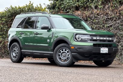 New 2024 Ford Bronco Sport Big Bend