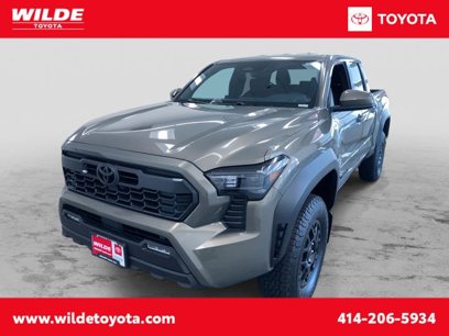 New 2025 Toyota Tacoma TRD Off-Road