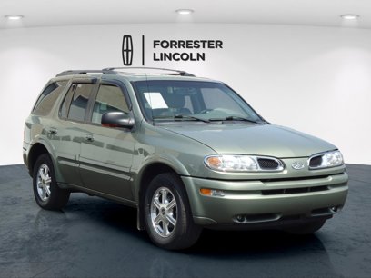 Used 2003 Oldsmobile Bravada AWD w/ Memory Package