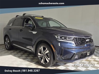Used 2023 Kia Sorento SX Prestige