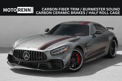 Used 2020 Mercedes-Benz AMG GT R