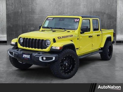 Used 2024 Jeep Gladiator Sport