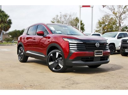 New 2025 Nissan Kicks SR