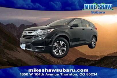 Used 2018 Honda CR-V LX
