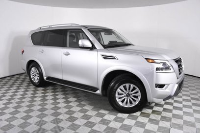 Used 2024 Nissan Armada SV w/ Cargo Package