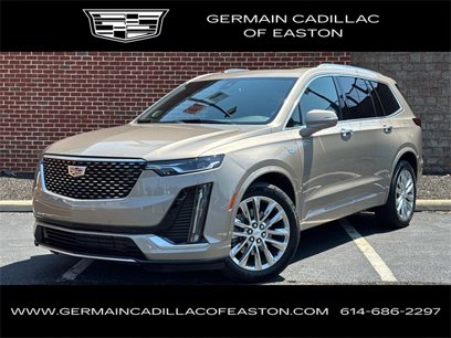 Certified 2023 Cadillac XT6 Premium Luxury