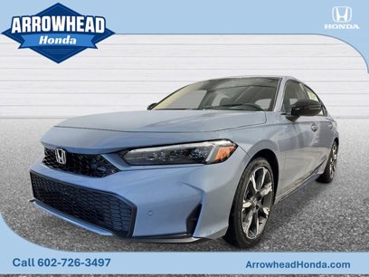 New 2026 Honda Civic Sport Touring