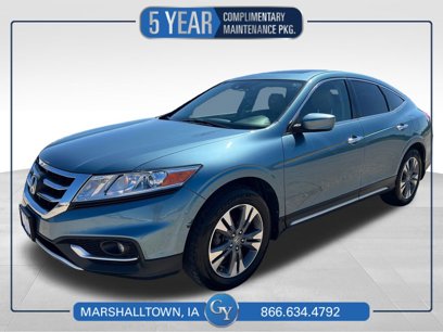 Used 2013 Honda Crosstour EX-L