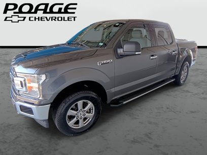 Used 2018 Ford F150 XLT w/ Equipment Group 302A Luxury