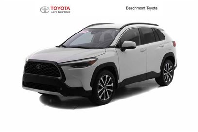 Used 2023 Toyota Corolla Cross XLE