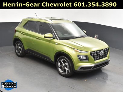 Used 2024 Hyundai Venue SEL