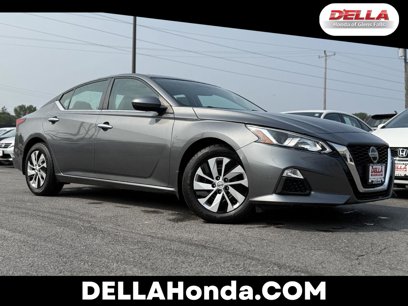 Used 2020 Nissan Altima 2.5 S