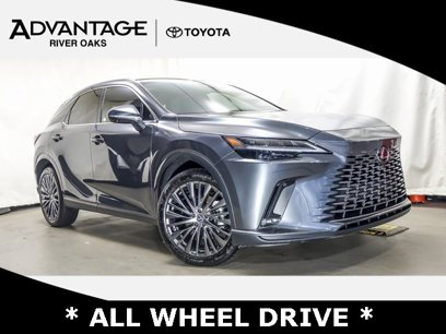 Used 2024 Lexus RX 350