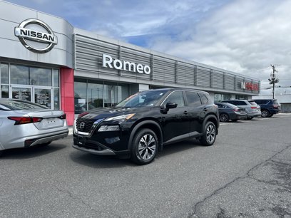 Certified 2022 Nissan Rogue SV
