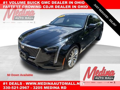 Used 2019 Cadillac CT6 Luxury w/ Driver Awareness Package