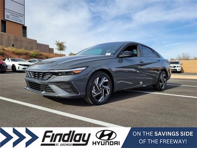 New 2025 Hyundai Elantra Sport