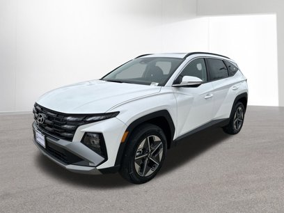 New 2025 Hyundai Tucson SEL
