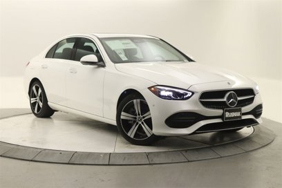 New 2025 Mercedes-Benz C 300 4MATIC Sedan
