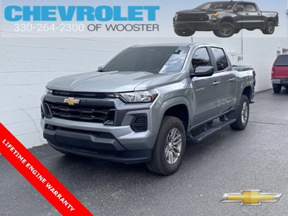 Used 2023 Chevrolet Colorado LT