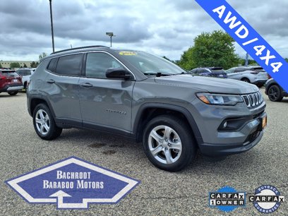 Used 2024 Jeep Compass Latitude w/ Altitude Special Edition