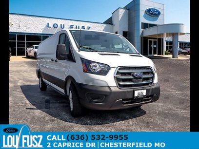 New 2023 Ford E-Transit Low Roof