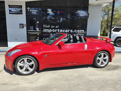 Used 2007 Nissan 350Z Touring