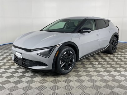New 2025 Kia EV6 Wind