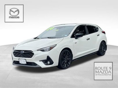 Used 2024 Subaru Impreza RS